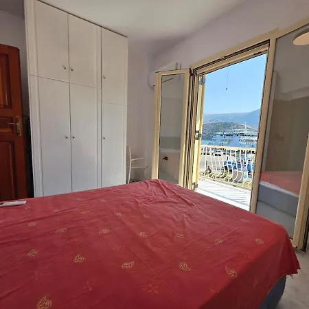 Blue Port 1 Apartment