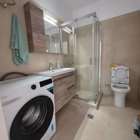 Apartment Blue Port 1 *
