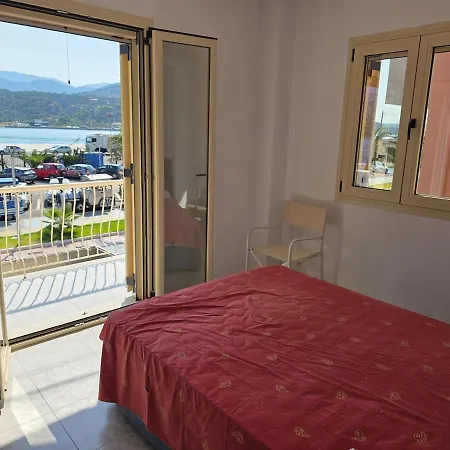 Apartment Blue Port 1 *
